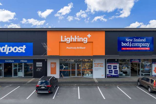 BRIGHT LIGHT INVESTMENT – LONG LEASE