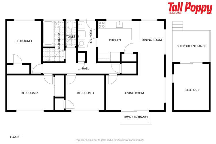 4 Bromley Place Westown_19