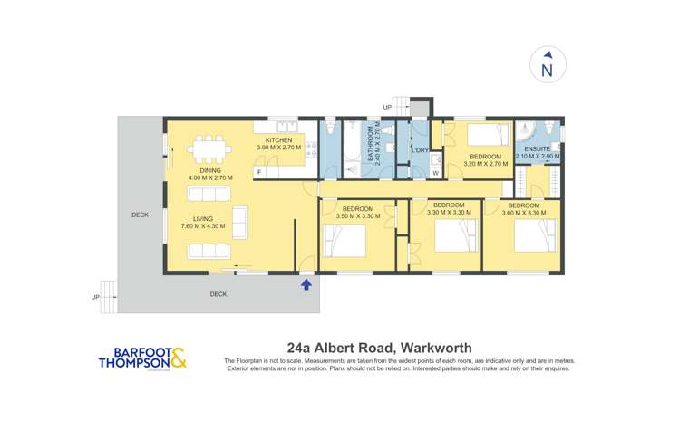 24a Albert Road Warkworth_19