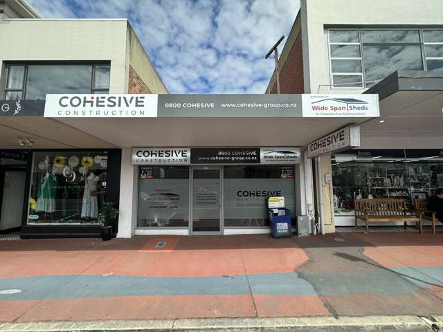 High Quality Office/Retail on Gordon Road