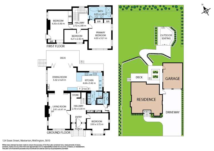 124 Essex Street Masterton_40