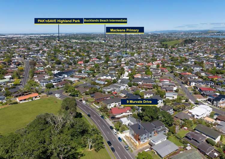 Lot 1, 9 Murvale Drive Bucklands Beach_25