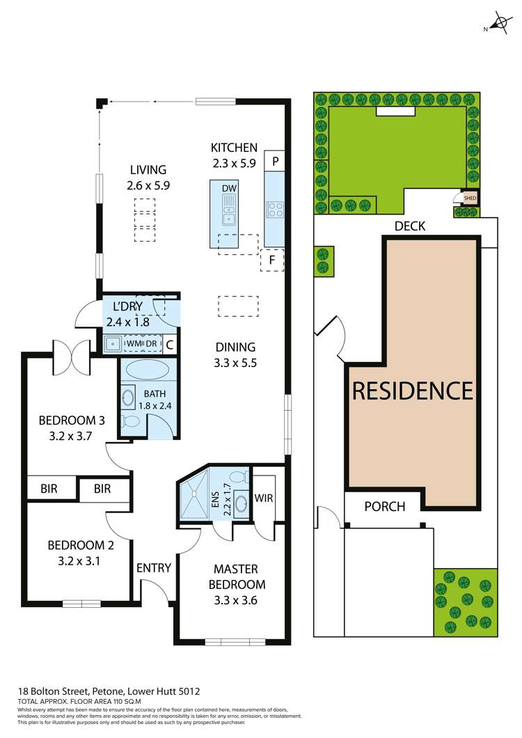 18 Bolton Street Petone_24