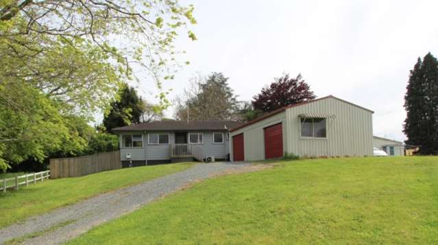 TOKOROA - 3 BEDROOMS