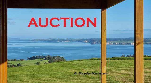 Three Houses & Stunning Water Views