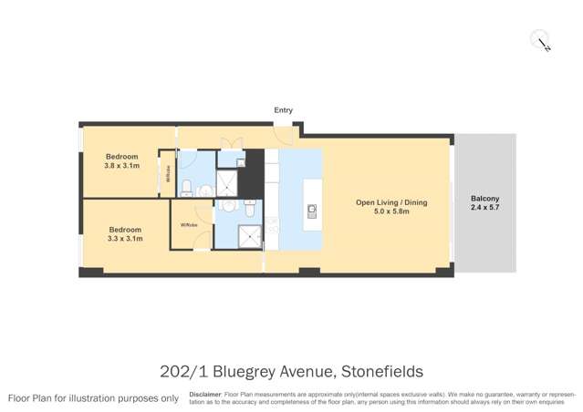 202/1 Bluegrey Avenue Stonefields_1