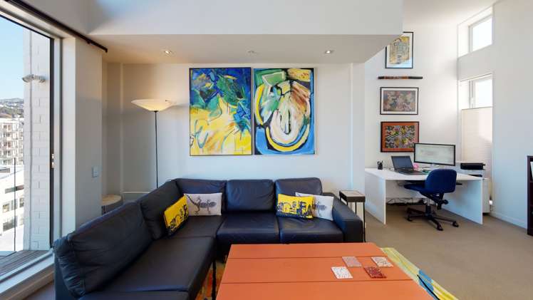 8g/10 Lorne Street Te Aro_8