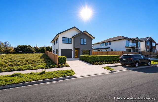 260sqm Section - Build Your Future in Karaka