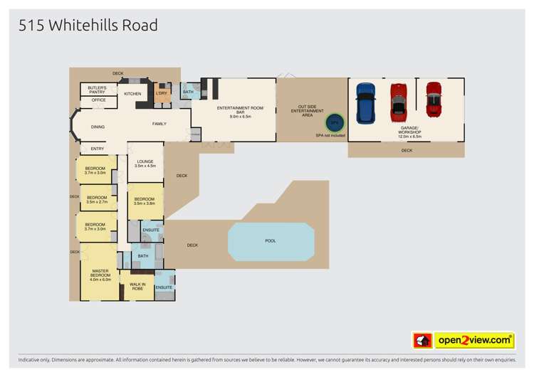 515 Whitehills Road Waitoki_19