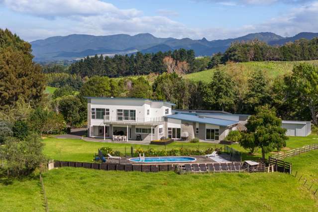 Elevated Lifestyle with Panoramic Views