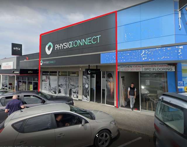 Wairau Valley Retail Opportunity