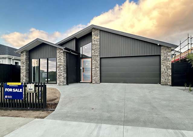 Must-See Family Home with Granny Potential