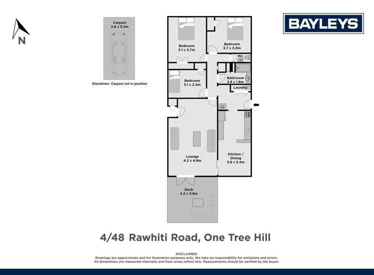 4/48 Rawhiti Road One Tree Hill_15