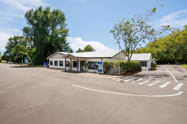 Courtyard Complex, Tennent Drive Palmerston North_1