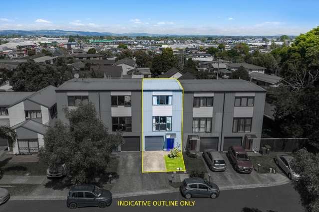 A Townhouse That Delivers on Every Level!