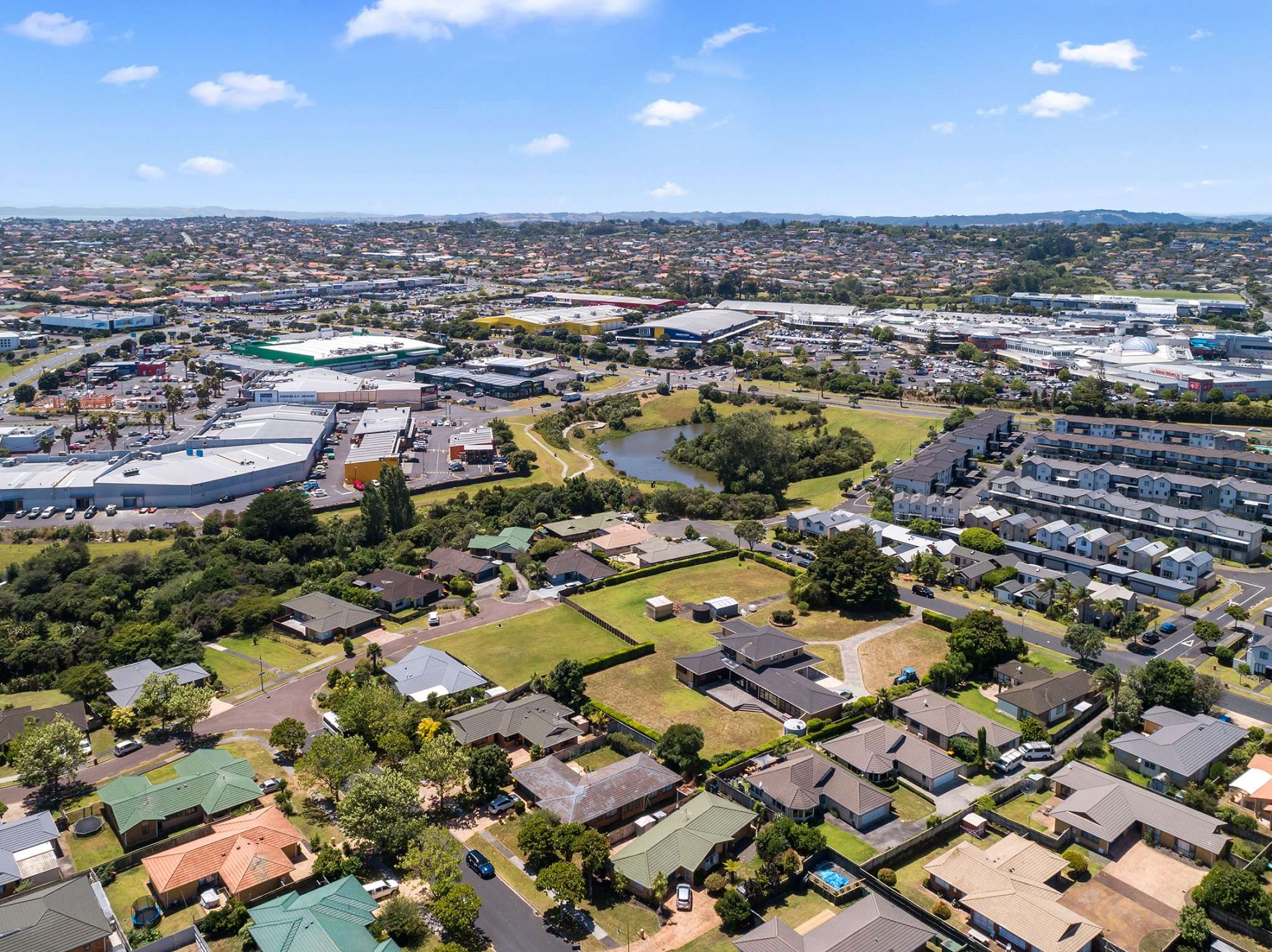 Key Botany site poised for residential complex