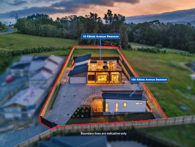 Stunning Legal Home and Income