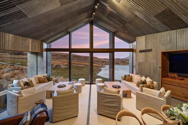 Cardrona Valley Road Walter Little_2