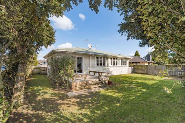 A cracker of a first home