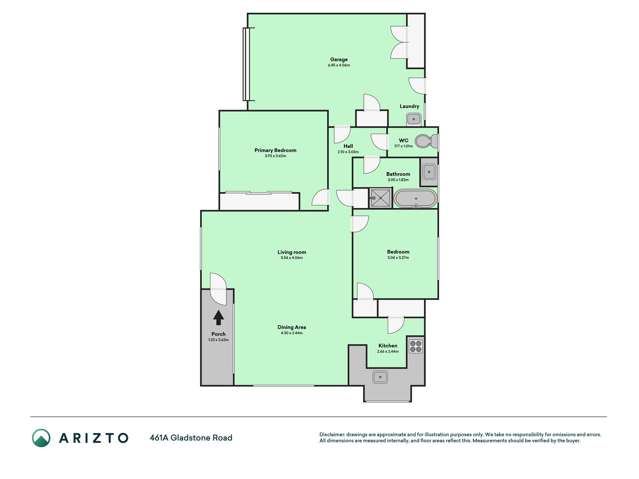 461A Gladstone Road Te Hapara_1