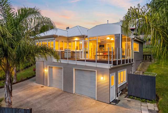 Tropical Oasis with Character and Charm