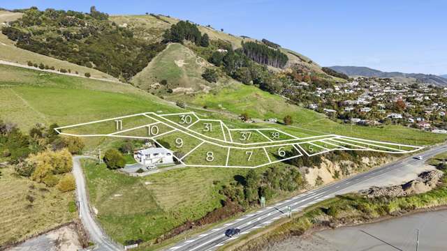 31 Atawhai sections - $395,000 -$650,000