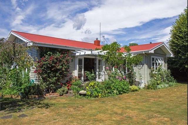 MASTERTON - 2 BEDROOMS