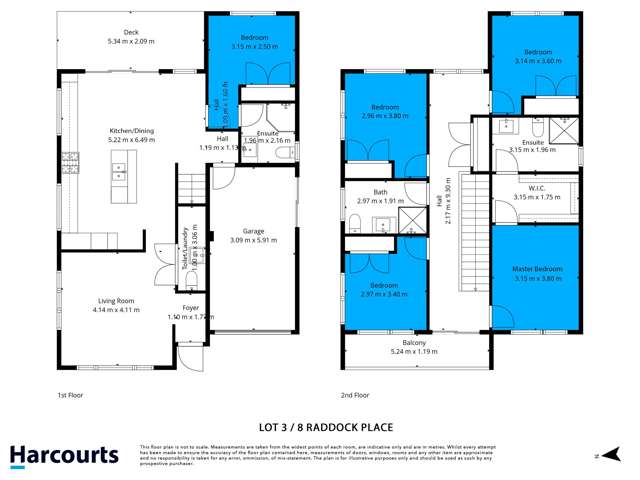Lot 2&3/8 Raddock Place Farm Cove_3