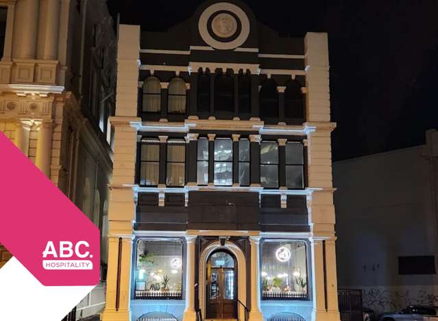Owner Operated – Central City – Historic Building