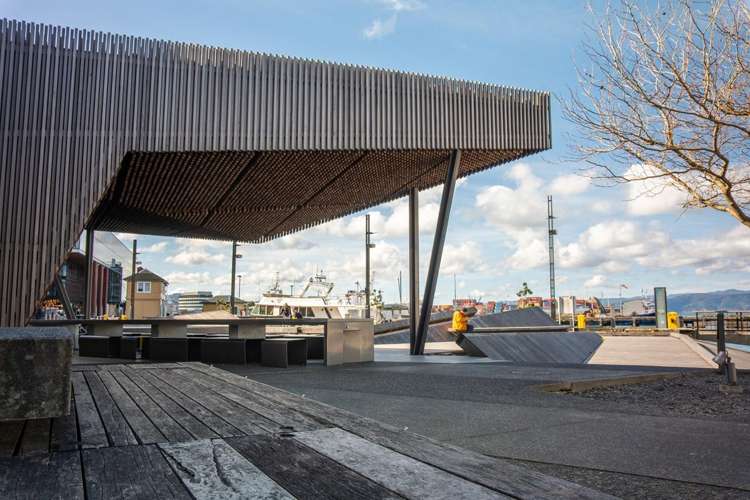 Level 17/10 Customhouse Quay Wellington Central_11