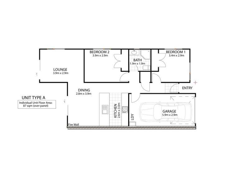 11b Yanicks Crescent Fitzroy_11