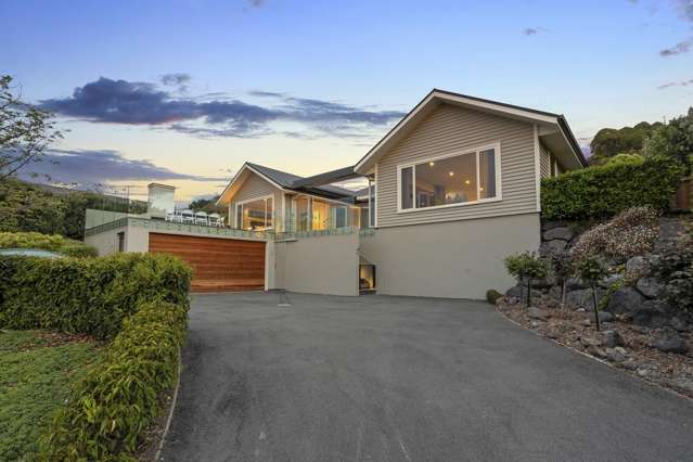 Beautifully Designed Accessible Hilltop Living