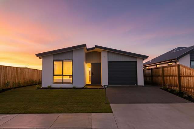 2025 Built - Easy Living