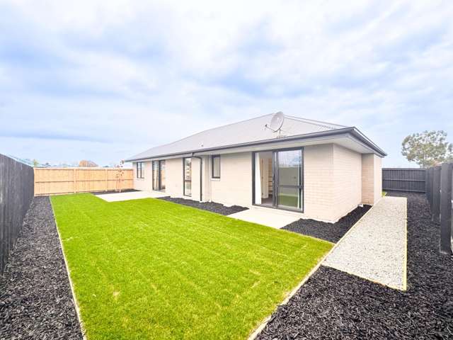 Band New Home Ashburton