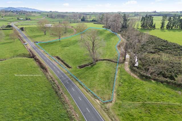 1.91 Hectares of Opportunity