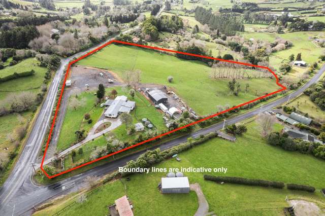 A lifestyle opportunity with space and serenity