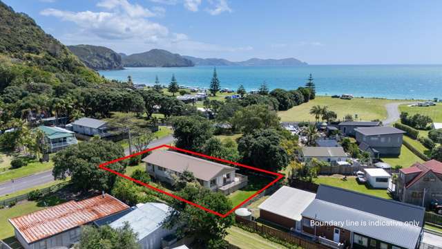 From camping to your own Tauranga Bay bach