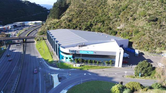 Landmark Industrial Facility