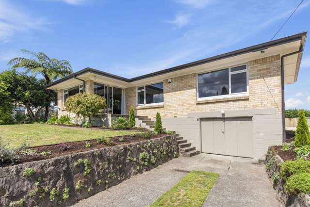 Sunny, Family-Friendly and Full of Appeal