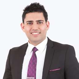 Harpreet Parmar AREINZ