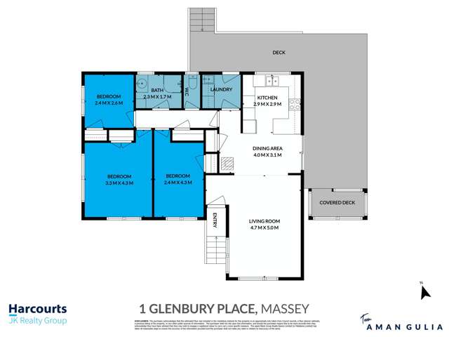 1 Glenbury Place Massey_1