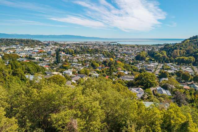 Own Dual Lots of Land with Sea Views near Nelson!