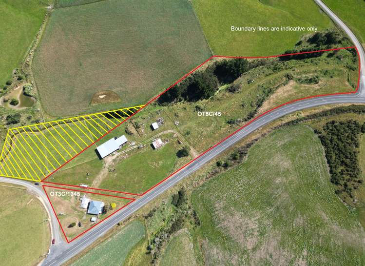 19581970 Owaka Highway Ahuriri Flat Clutha Rural Property For