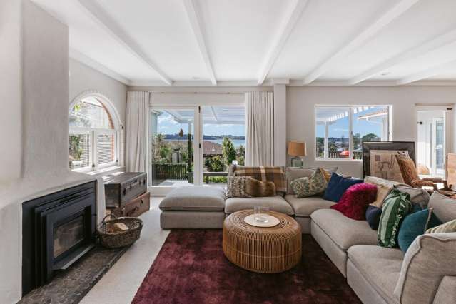 Spanish charm with water views