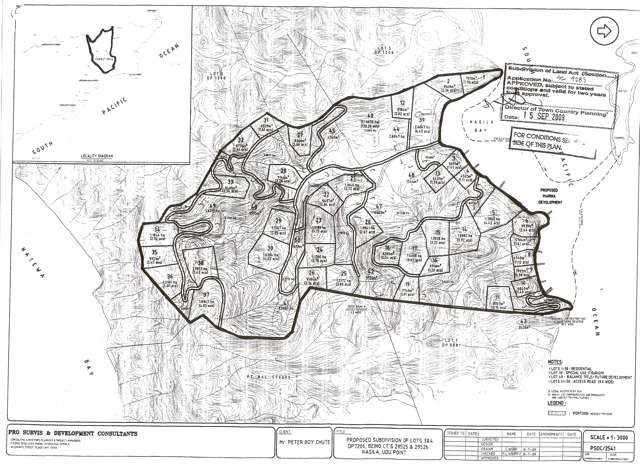 lot 3 and 4 Nasalia Estate, Udu Point, Vanua Levu Vanua Levu_1