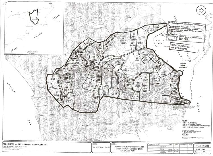 lot 3 and 4 Nasalia Estate, Udu Point, Vanua Levu Vanua Levu_10