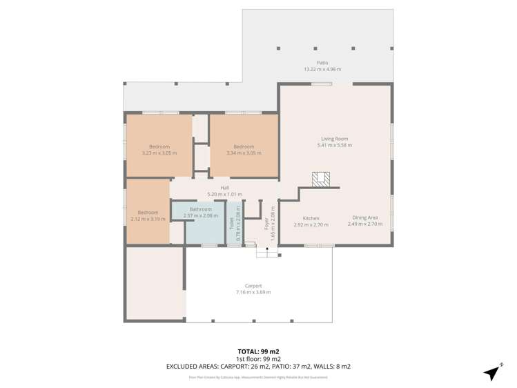 8 Butchers Lane Waimate_13