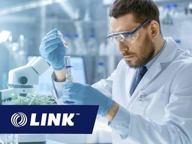 Pharmaceutical Manufacturing - Highly profitable
