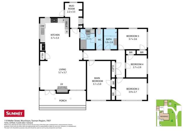 110 Waller Street Murchison_1