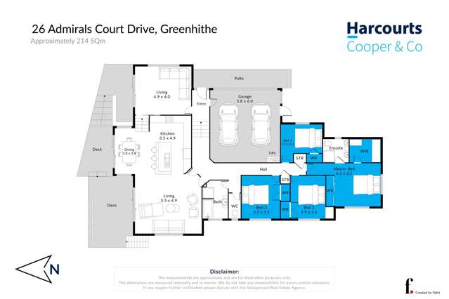 26 Admirals Court Drive Greenhithe_1